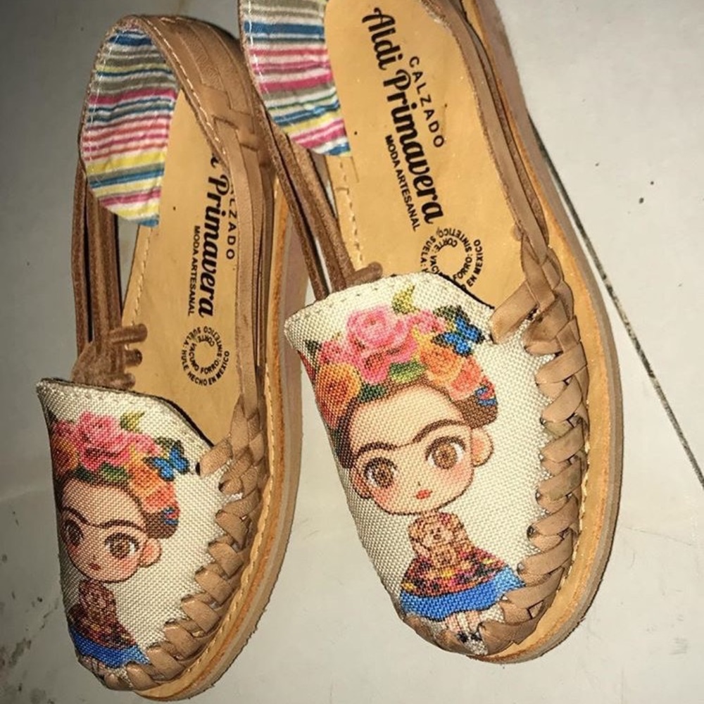 NEW Frida Artisan Sandals